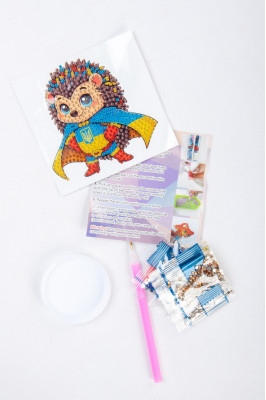 Набір для творчості зі стразами